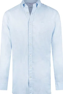 Overhemd  Blauw