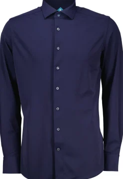 Overhemd Blauw