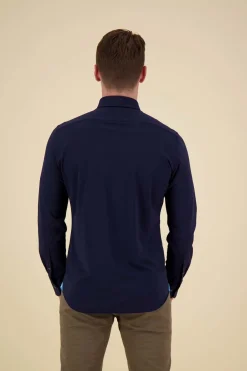 Overhemd Blauw