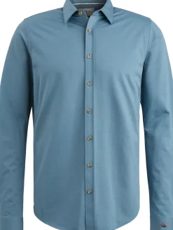 Overhemd Blauw