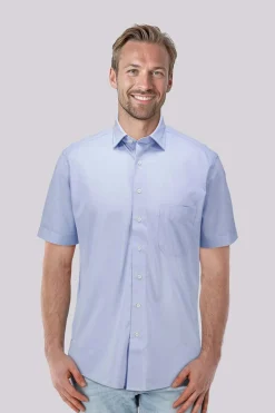 Overhemd Blauw