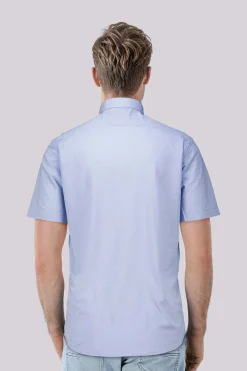 Overhemd Blauw