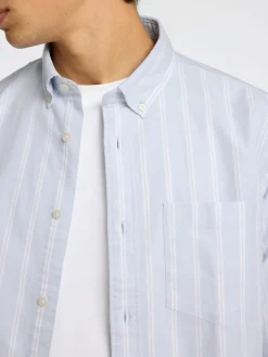 Overhemd Blauw
