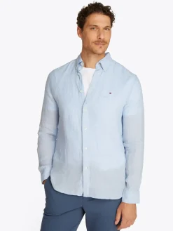 Overhemd Blauw