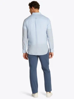 Overhemd  Blauw