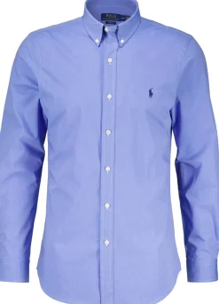 Overhemd Blauw