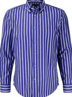 Overhemd Blauw