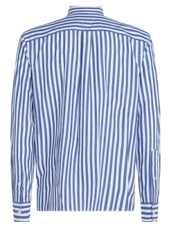 Overhemd Bold Stripe Blauw