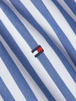 Overhemd Bold Stripe Blauw
