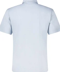 Overhemd Camicia Blauw