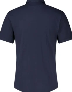 Overhemd Camicia Blauw
