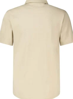 Overhemd Camicia Bruin