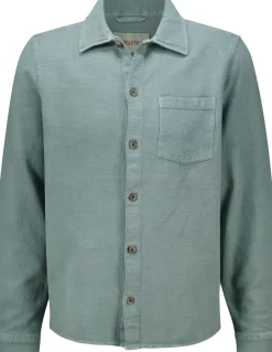 Overhemd Casual Groen