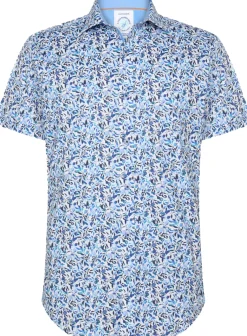 Overhemd Citrus Blauw