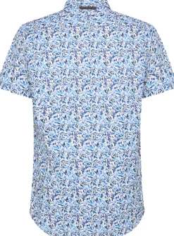 Overhemd Citrus Blauw
