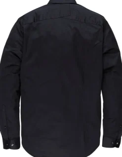 Overhemd Cobra Zwart