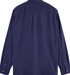 Overhemd Core Blauw