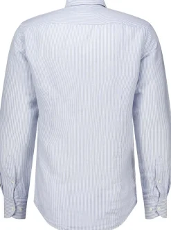 Overhemd Curtis Blauw