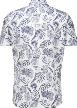 Overhemd Darius Blauw