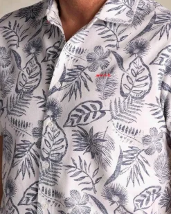 Overhemd Darius Blauw