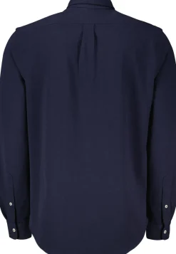 Overhemd Donkerblauw