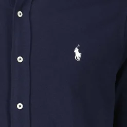 Overhemd Donkerblauw
