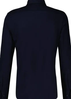 Overhemd Donkerblauw