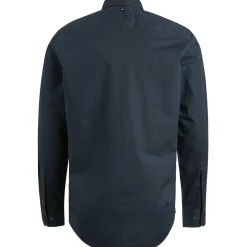 Overhemd Donkerblauw