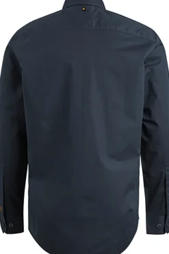 Overhemd Donkerblauw
