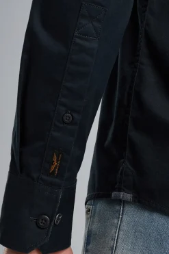 Overhemd Donkerblauw