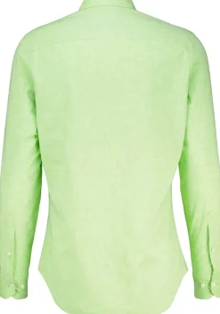 Overhemd Groen