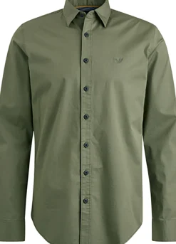 Overhemd Groen