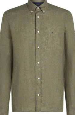 Overhemd  Groen