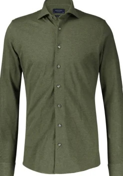 Overhemd Groen
