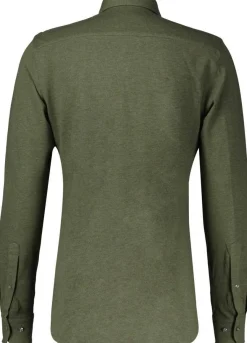 Overhemd Groen