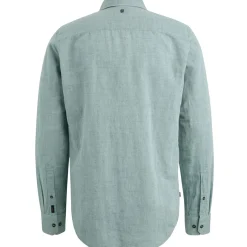 Overhemd  Groen