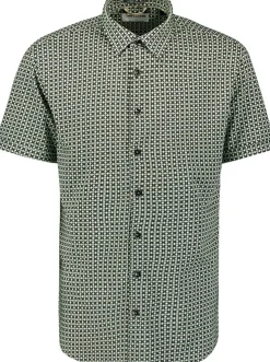 Overhemd Groen