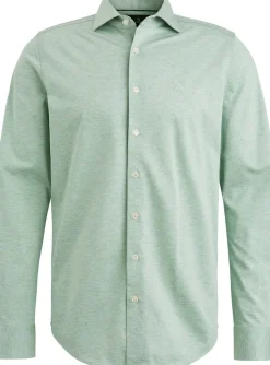 Overhemd Groen