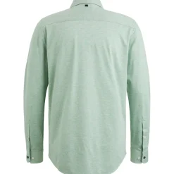 Overhemd  Groen