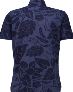 Overhemd Houston Blauw