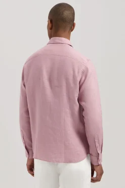 Overhemd Jagger Roze