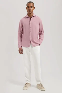 Overhemd Jagger Roze