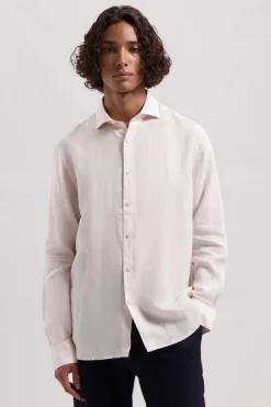 Overhemd Jagger Wit