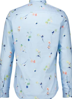 Overhemd Kane Blauw
