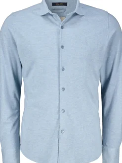Overhemd Kirk Blauw