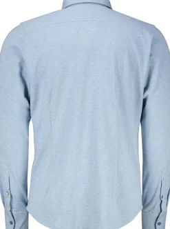 Overhemd Kirk Blauw