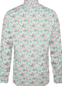 Overhemd Monkey Groen
