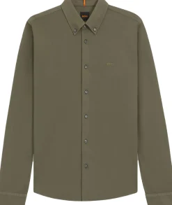 Overhemd Myjersey Groen