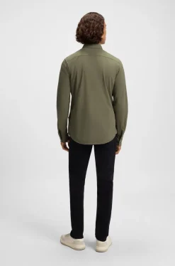 Overhemd Myjersey Groen
