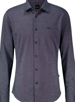 Overhemd MySoft Blauw